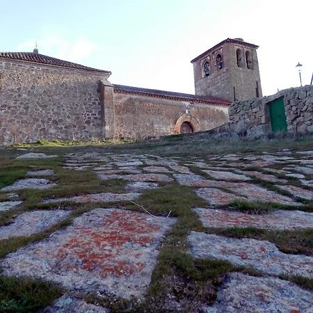El Dolmen Hétvégi ház