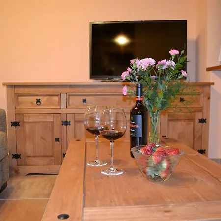 El Dolmen Hétvégi ház *