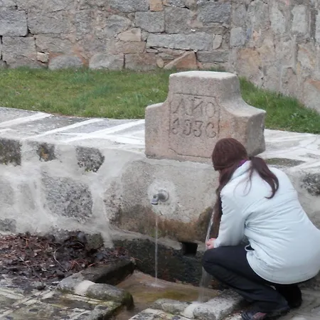 El Dolmen Venkovský dům *