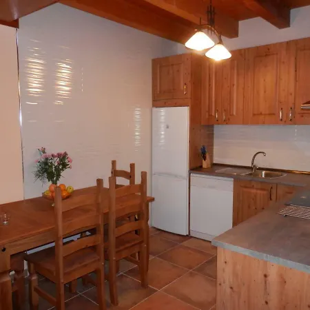 El Dolmen Lantställe Bernuy-Salinero