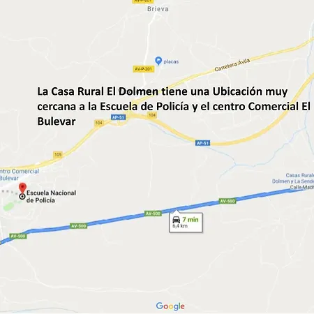 El Dolmen *